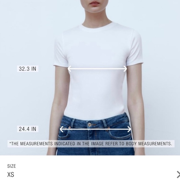 Zara textured Cropped Blazer with Gold Buttons - Picture 5 of 14